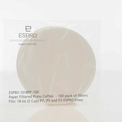 ESPRO KAĞIT FİLTRE P3 & P5 & P7 İÇİN