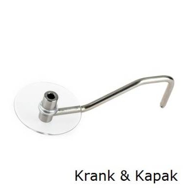 KRANK & KAPAK (ŞEFFAF)