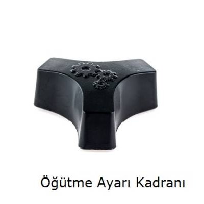 ÖĞÜTME AYARI KADRANI