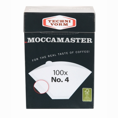 MOCCAMASTER FİLTRE KAĞIDI  (1,25 LİTRE İÇİN)